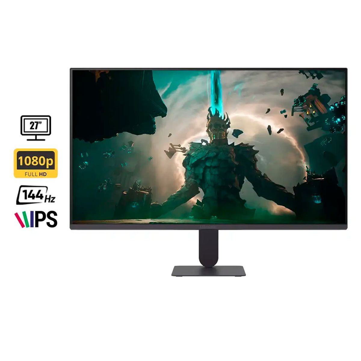 LG - Monitor Lg 27 Pulgadas Ultragear G4 (27g411a) Gaming 144hz, Fhd, 1ms, 1 Hdmi, 1 Dp