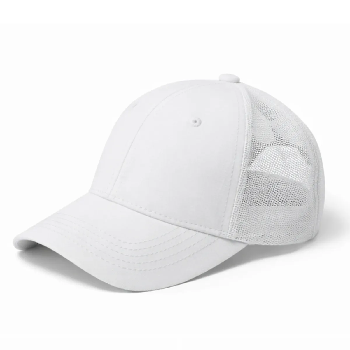 ENKI - Gorra Trucker ENKI Taslan Ajustable Unisex Color Negro