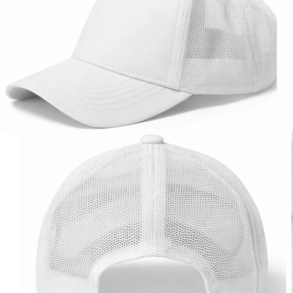 ENKI - Gorra Trucker ENKI Taslan Ajustable Unisex Color Negro