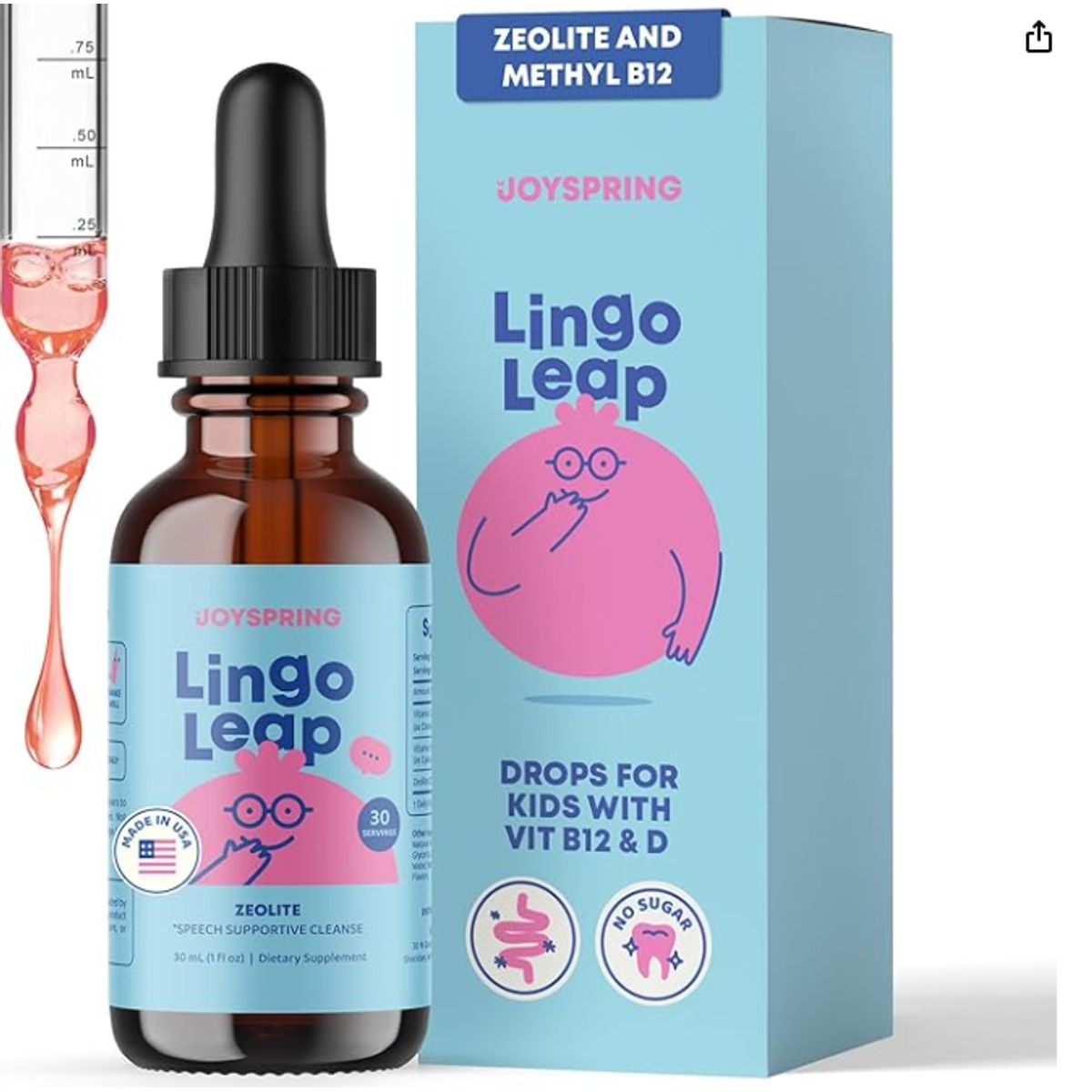 GENERICO - Lingo leap retraso del habla