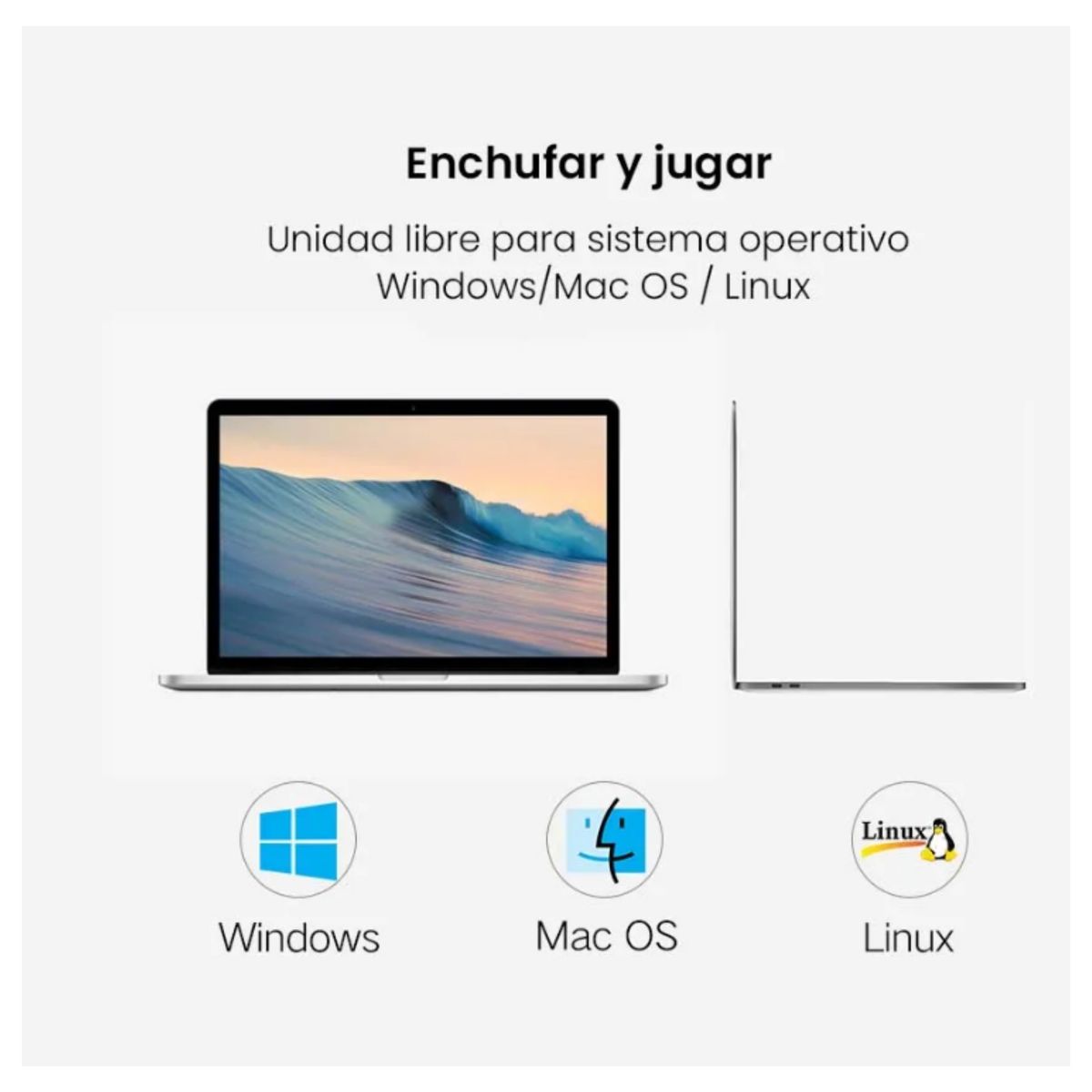 UGREEN - Hub Ugreen de 4 Puertos USB 20 Adaptador Portable Adaptador de Alta  Velocidad 480 Mbps