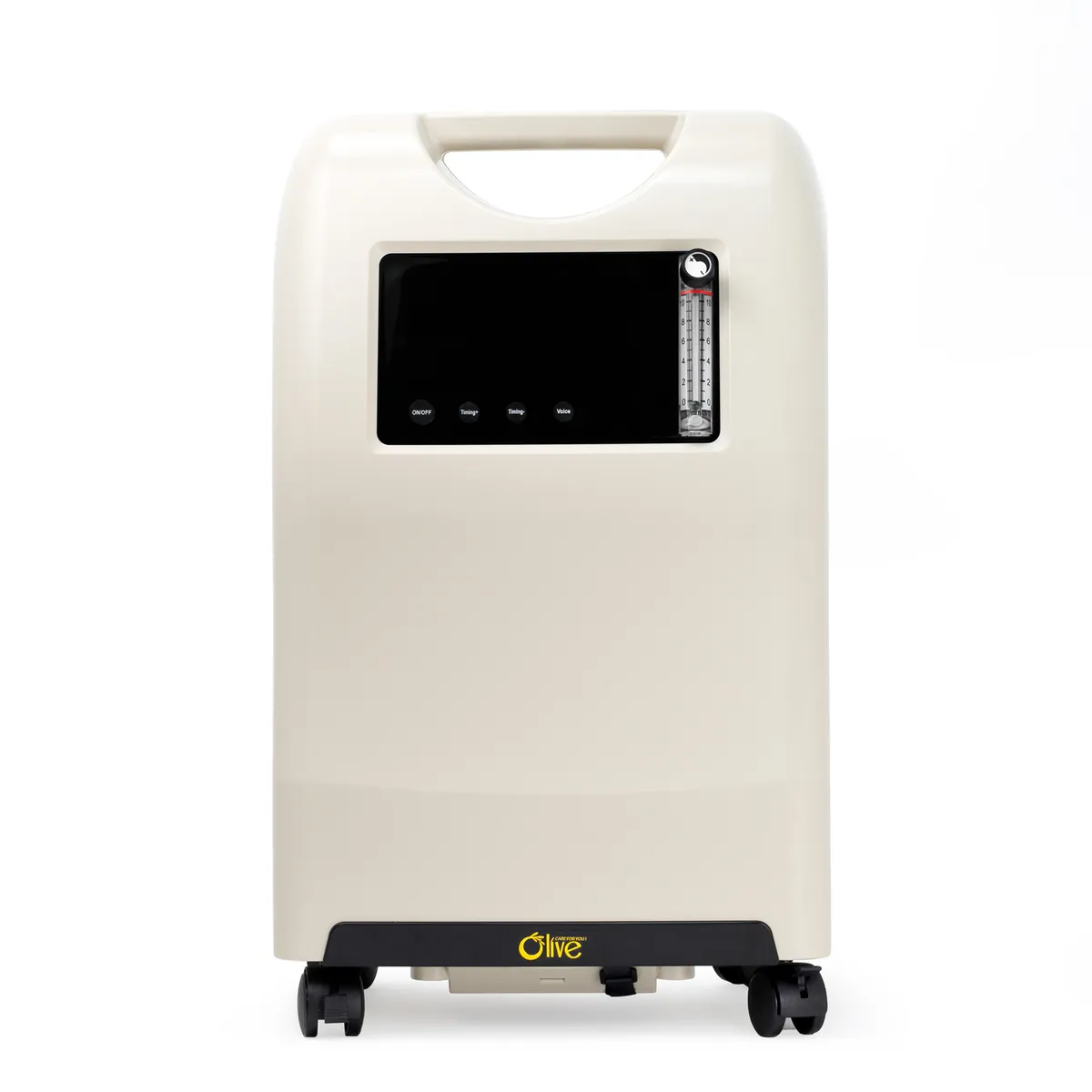 OLIVE - Concentrador de Oxígeno OLIVE de 10 Litros OLV-10 UN FLUJO