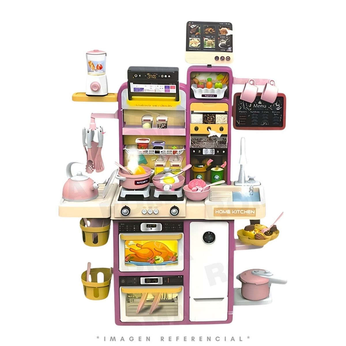 GENERICO - JUGUETE COCINA DREAM KITCHEN