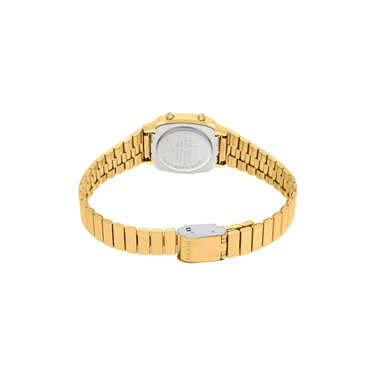 CASIO - RELOJ DIGITAL MUJER LA670WGA-1 CASIO