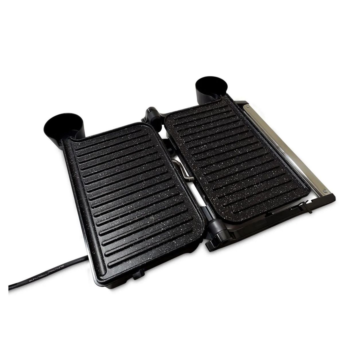 FINEZZA - Mini Parrilla Finezza FZ-124EG 1200 Watts Antiadherente