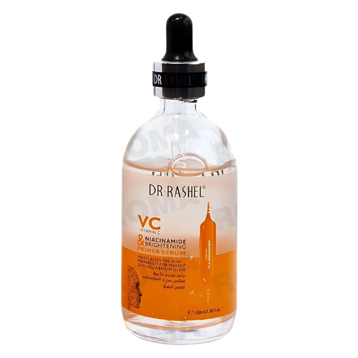 GENERICO - PRIMER SERUM FACIAL VITAMINA C 100 ML DR RASHEL