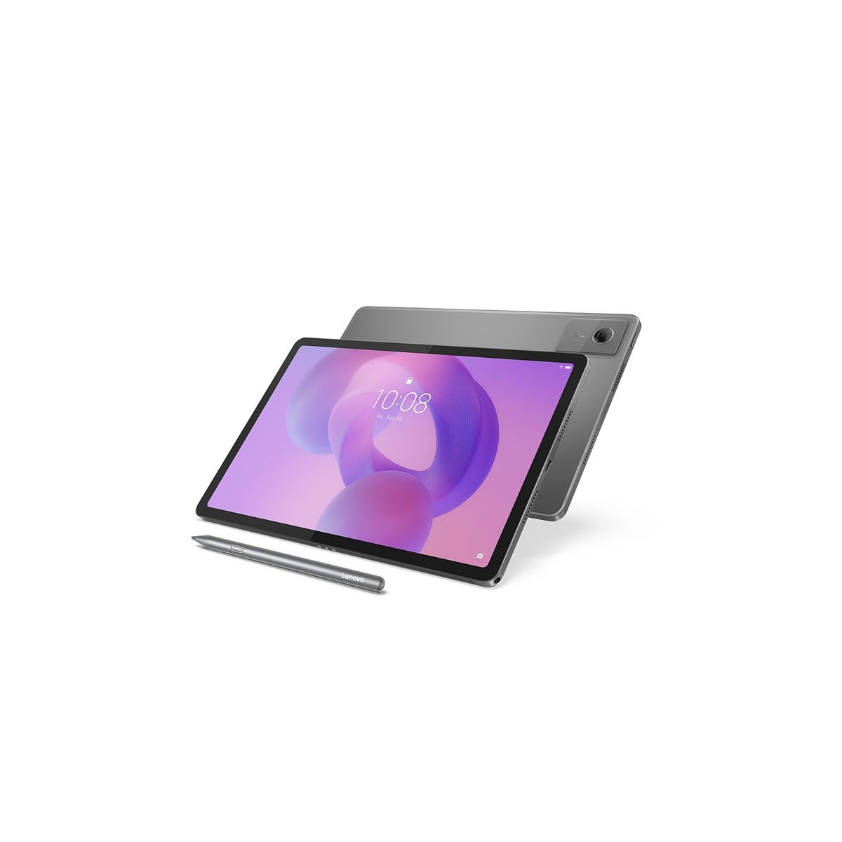 LENOVO - Tablet Lenovo Idea Tab TB336FU con Tab Pen Plus y Folio Keyboard 11” 25K 8GB 128GB con AI Gris