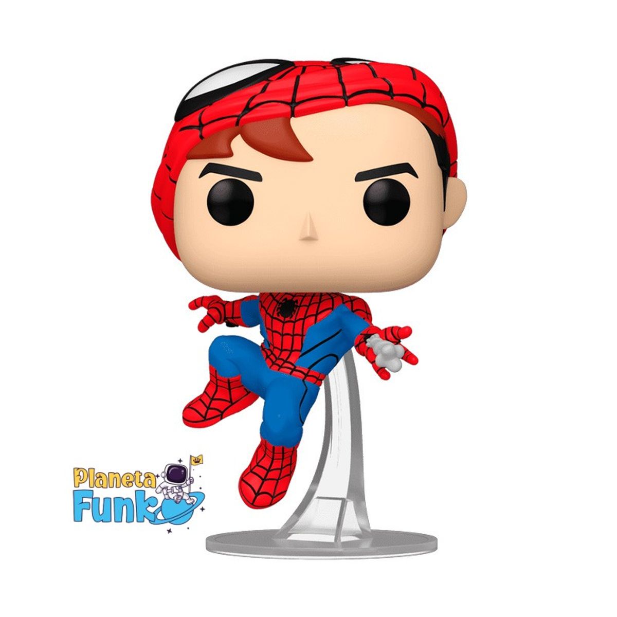 FUNKO - SPIDER MAN 1530 EXCLUSIVO FRIENDLY NEIGHBORHOOD