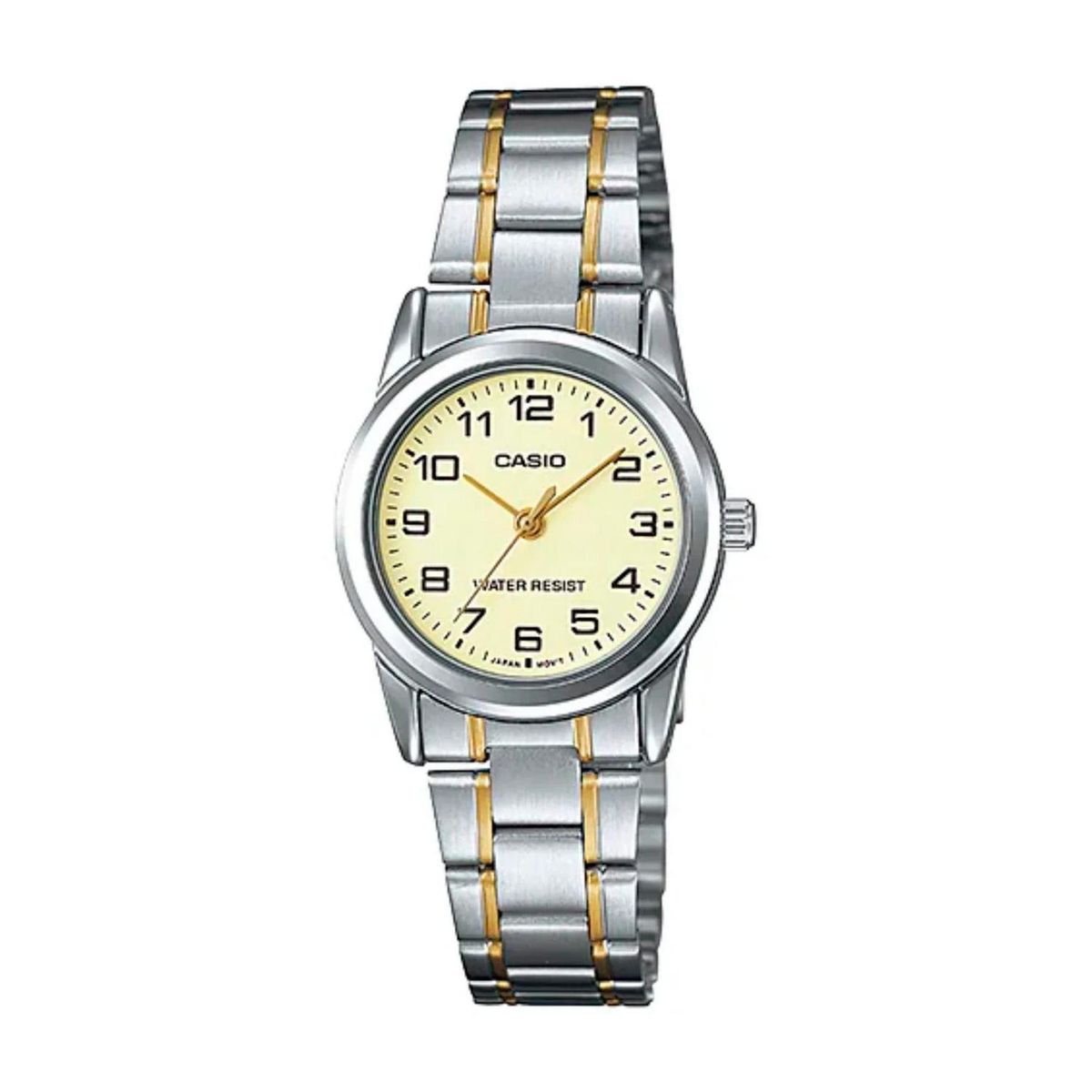 CASIO - RELOJ ANALOGICO MUJER LTP-V001SG-9BUDF CASIO