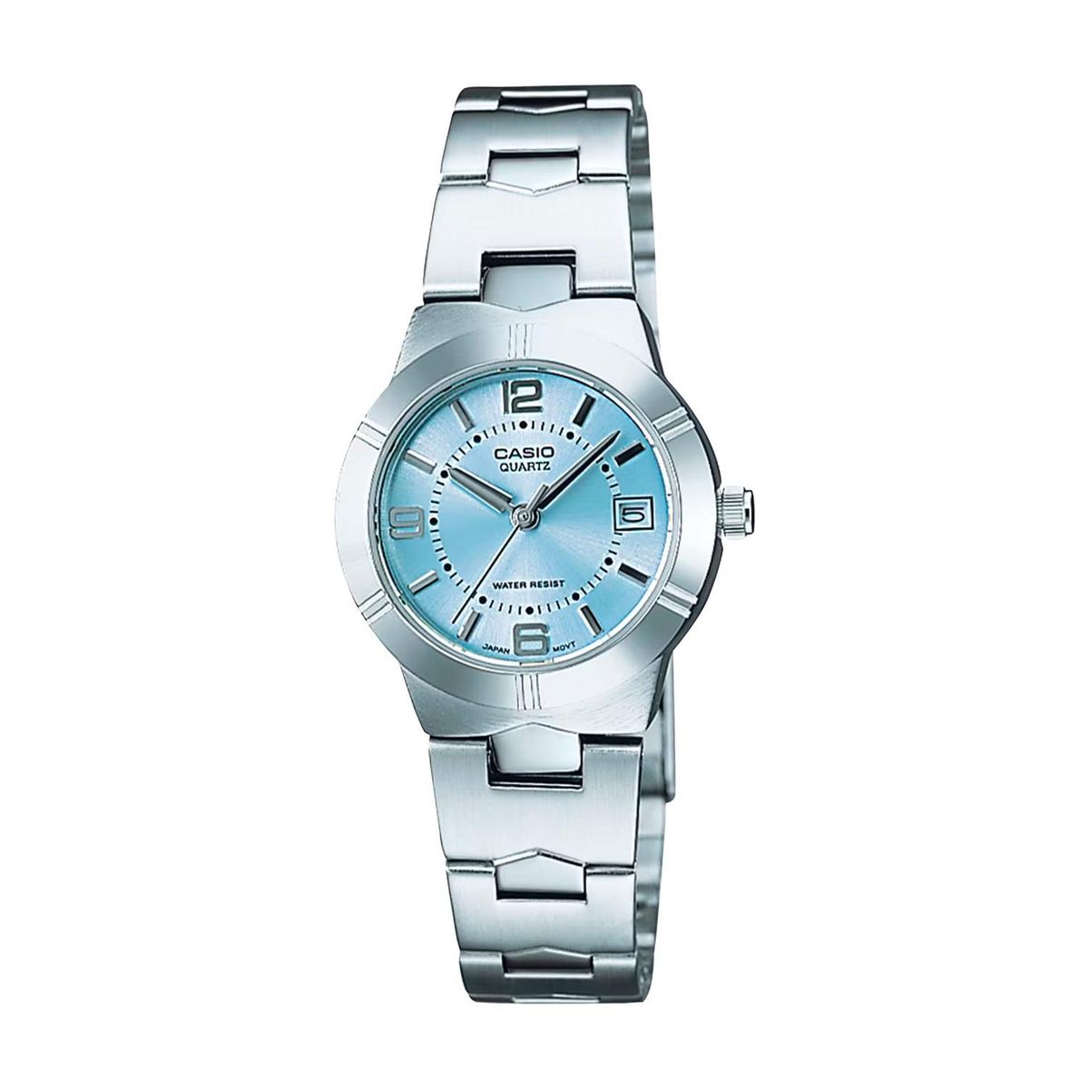 CASIO - RELOJ ANALOGICO MUJER LTP-1241D-2ADF CASIO