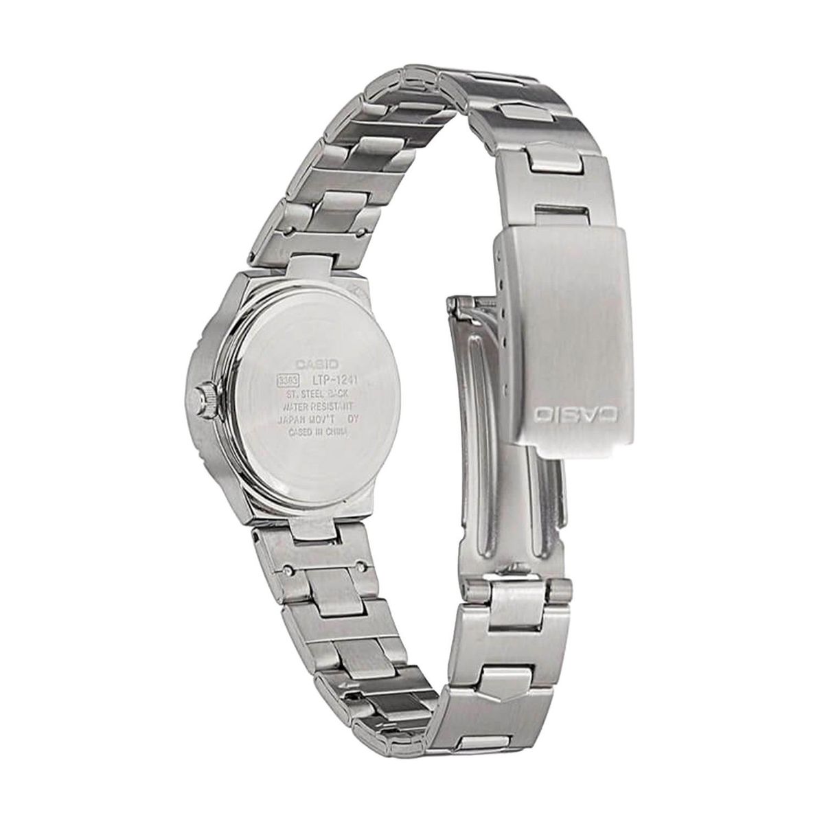 CASIO - RELOJ ANALOGICO MUJER LTP-1241D-2ADF CASIO