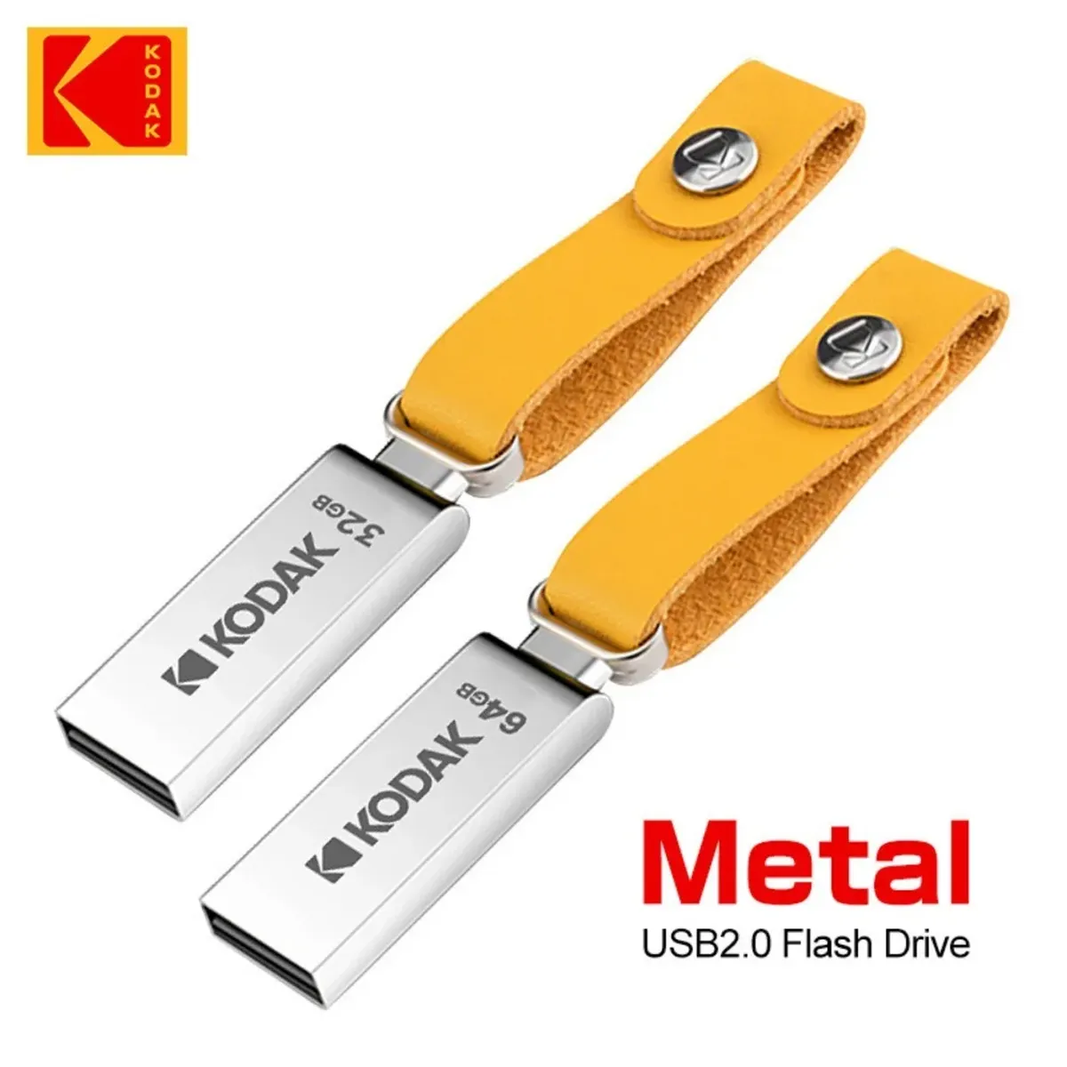 KODAK - USB KODAK 64 GB - K122 SERIES