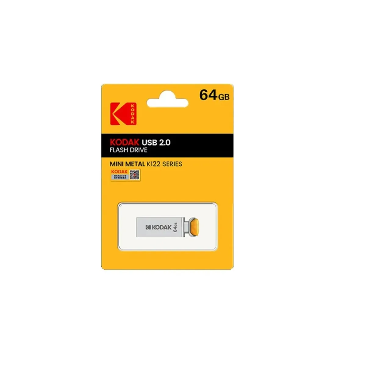 KODAK - USB KODAK 64 GB - K122 SERIES