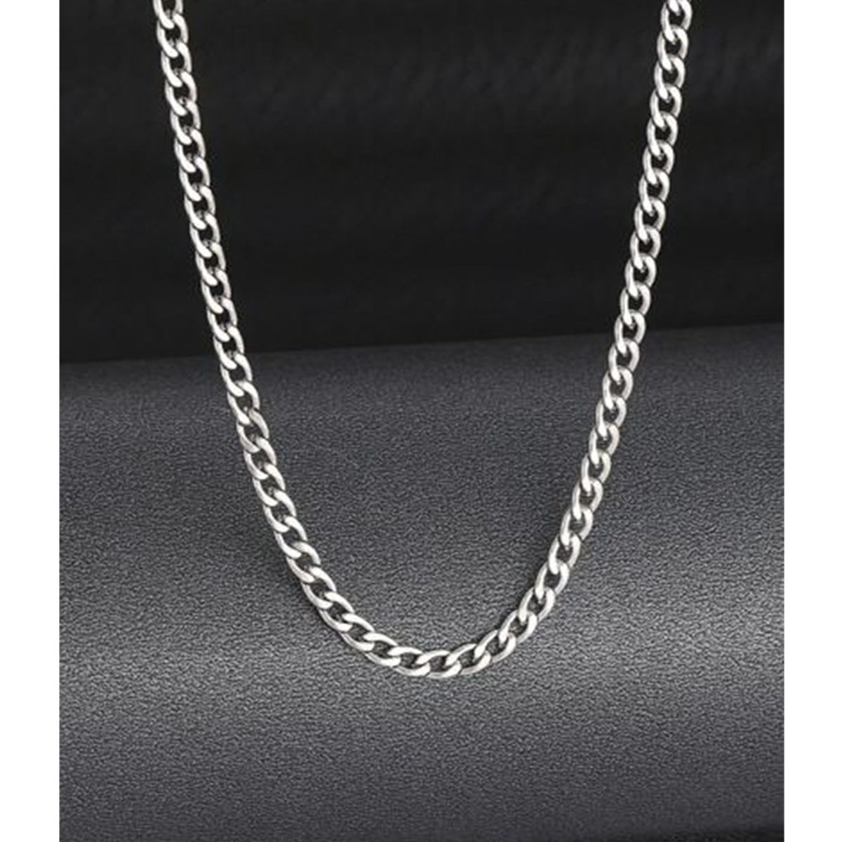 VIKINGO - Cadena De Acero Inoxidable unisex 60 cm X 2 mm