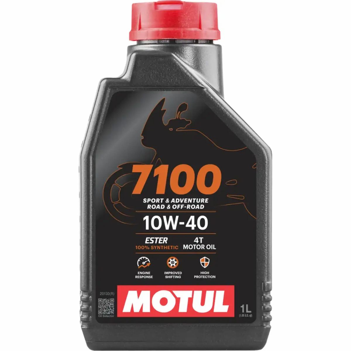 MOTUL - ACEITE MOTUL 7100 10w40 1L