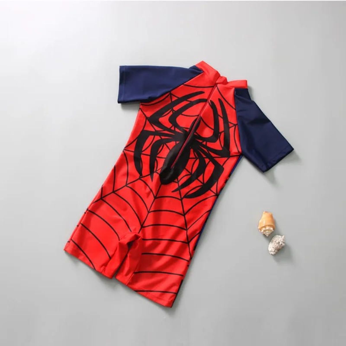 GENERICO - Traje de Baño Enterizo para Niños