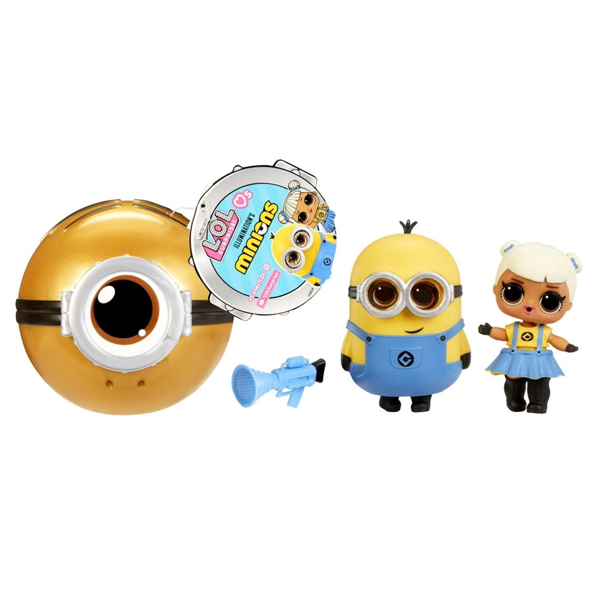 LOL SURPRISE - LOL Surprise Tots Balls Minions al Azar