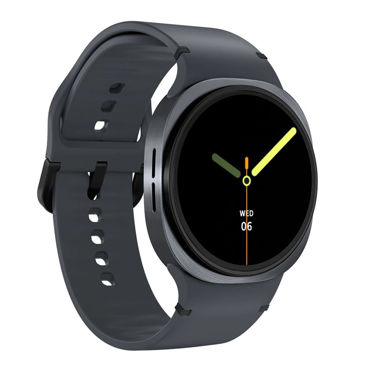 AMBOS - Smartwatch HD8 Mini 41mm Diseño Premium IP68 Llamadas y Carga Inalámbrica para HombreMujer