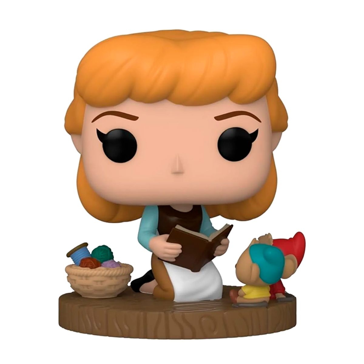 FUNKO - Funko Pop Disney Princesas Cenicienta