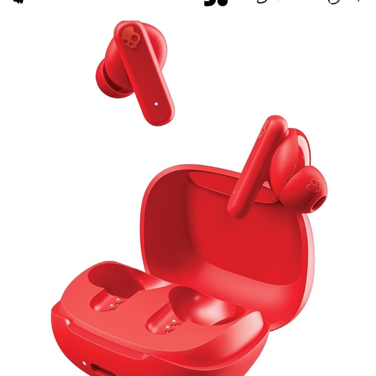 SKULLCANDY - Skullcandy Smokin Buds Audifonos Bluetooth TWS Flame -No Dime Jib True