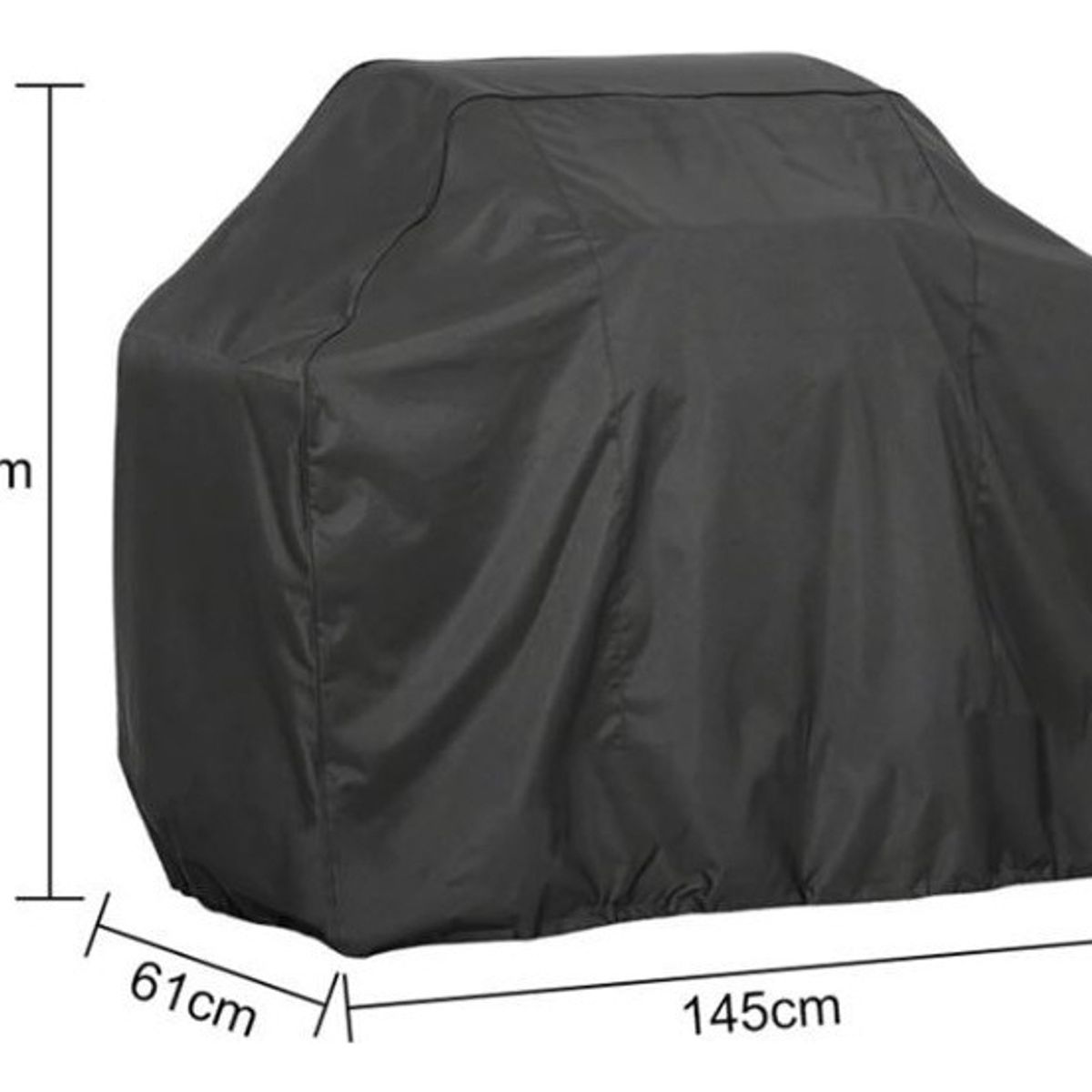 U BUY - Cobertor Parrilla Asador Exterior Funda Protector Barbacoa