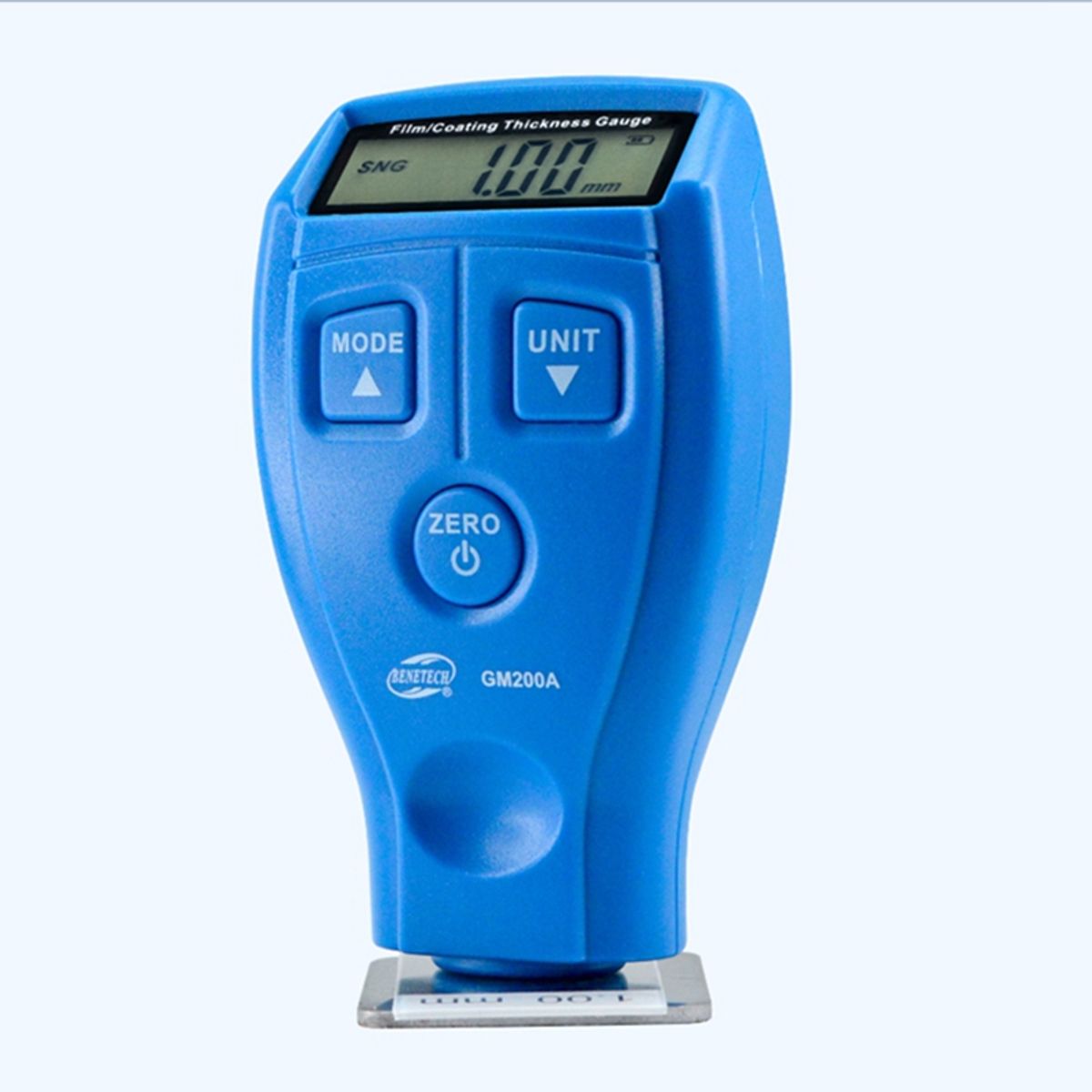 GENERICO - Medidor de Espesor de Pintura Automotriz GM200A