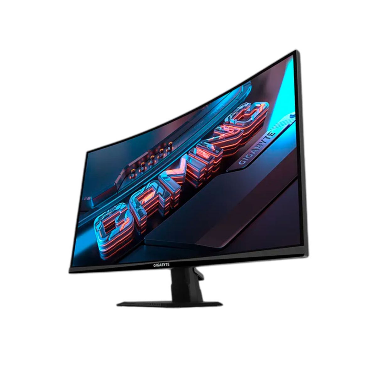 GIGABYTE - Monitor Gigabyte Gs27Fc De 27 - 1Ms 180Hz HdmiDp Full Hd 1920X1080 - Ideal Para Gamin