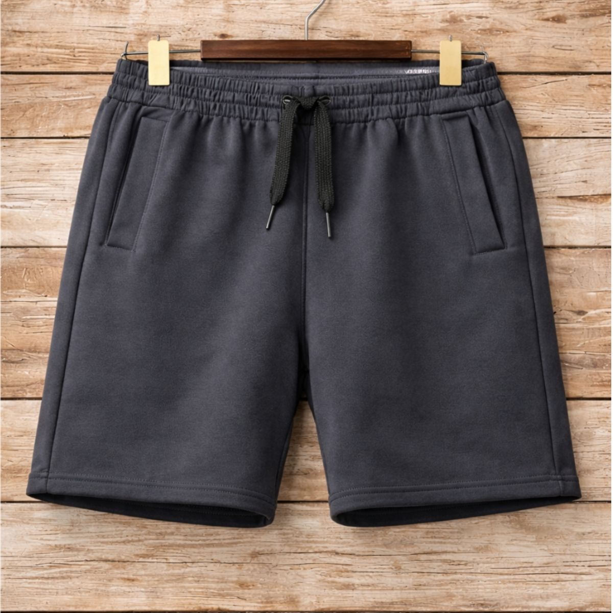 ENKI - Short Hombre ENKI French Terry Deportivo