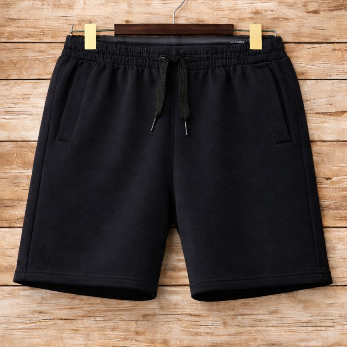 ENKI - Short Hombre ENKI French Terry Deportivo