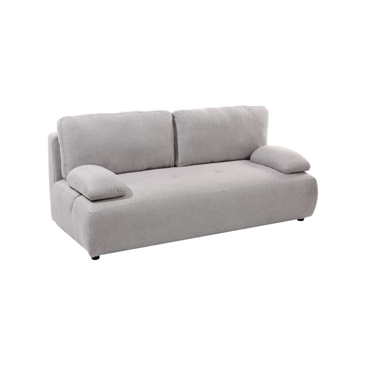 NIHM - Sofá Cama Lumo Grey Light