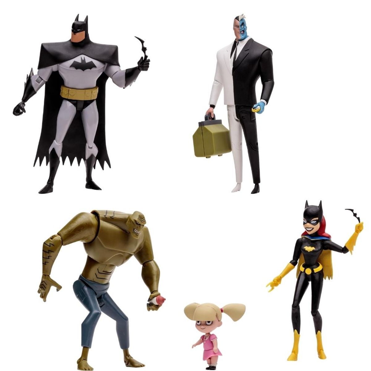 DC COMICS - DC COMICS FIGURA DC DIRECT THE NEW BATMAN ADVENTURES 15 CMS