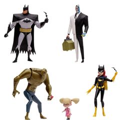 DC Comics, The Flash Ultimate Batwing Set The