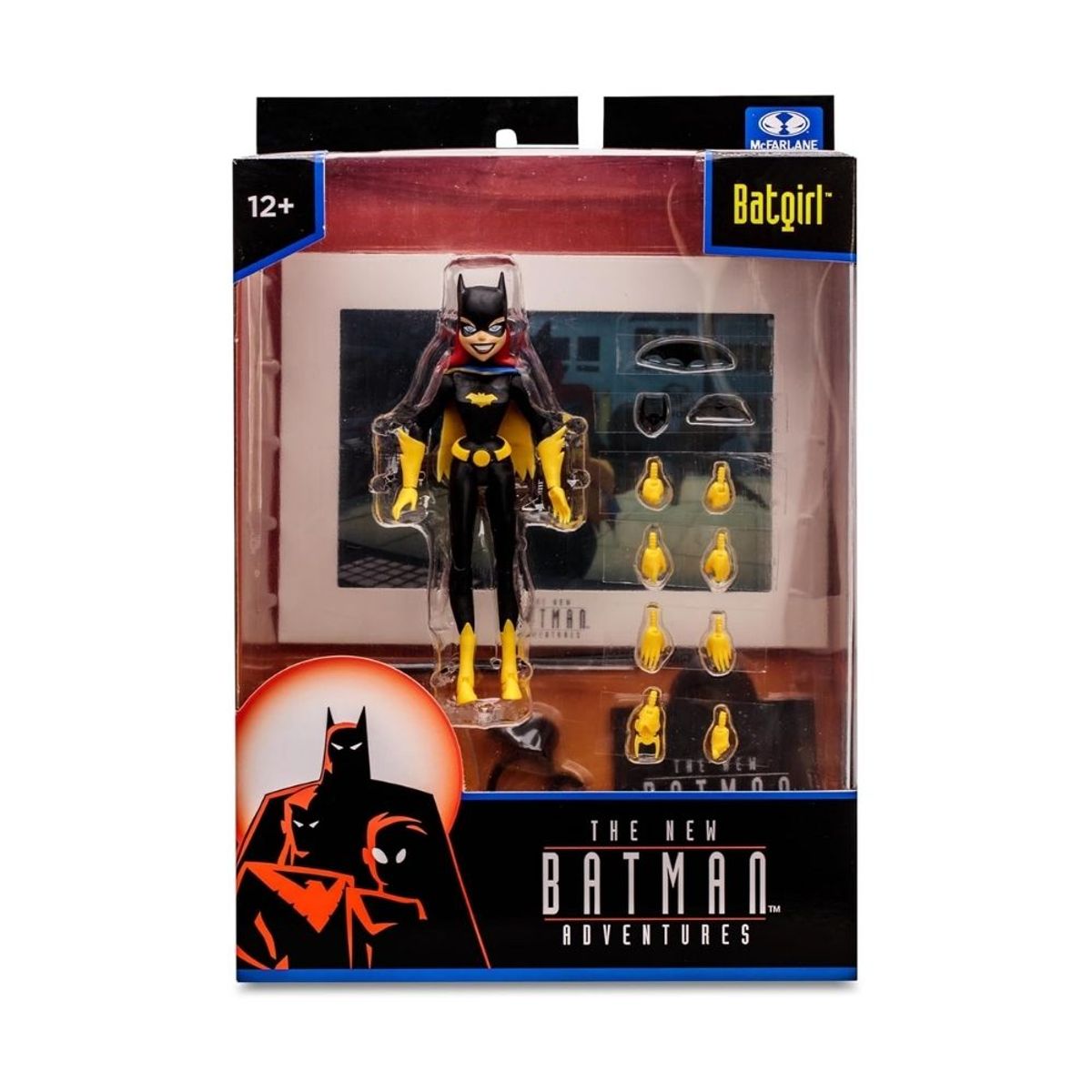 DC COMICS - DC COMICS FIGURA DC DIRECT THE NEW BATMAN ADVENTURES 15 CMS