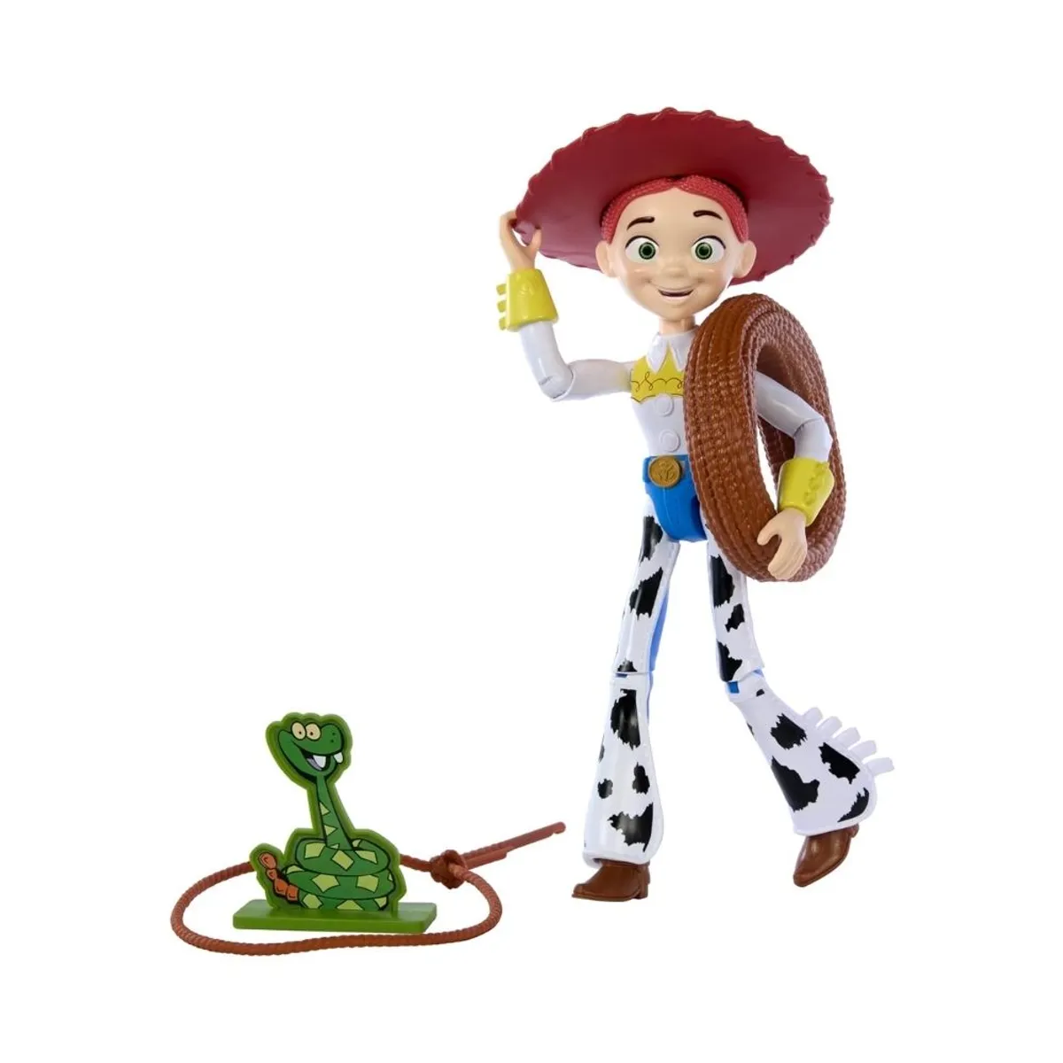 PIXAR - PIXAR TOY STORY JESSIE CON LAZO 12