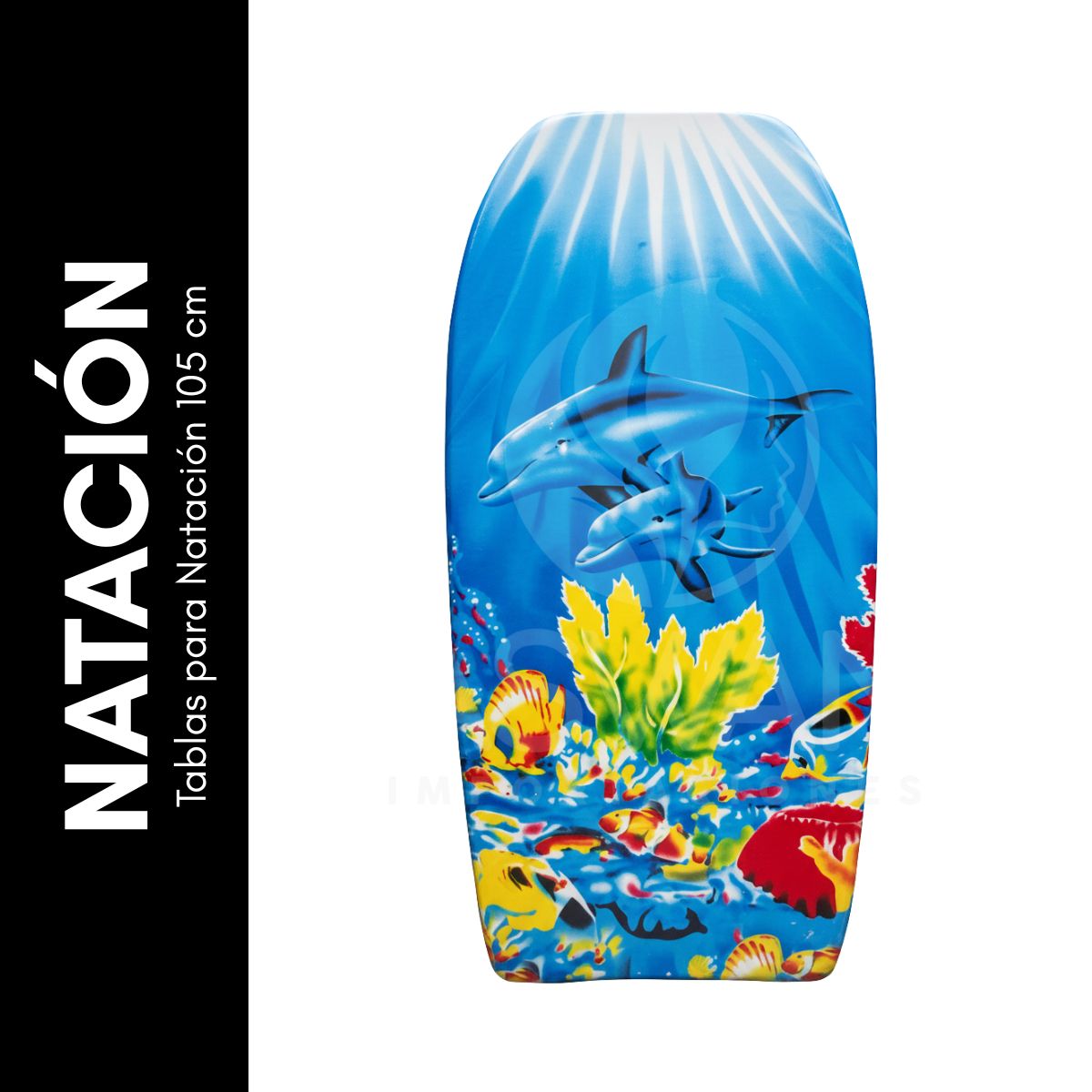 GENERICO - Tablas para Natación 105 cm