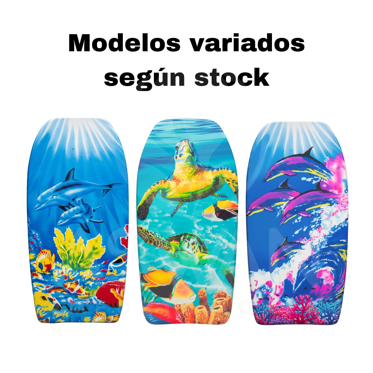 GENERICO - Tablas para Natación 105 cm