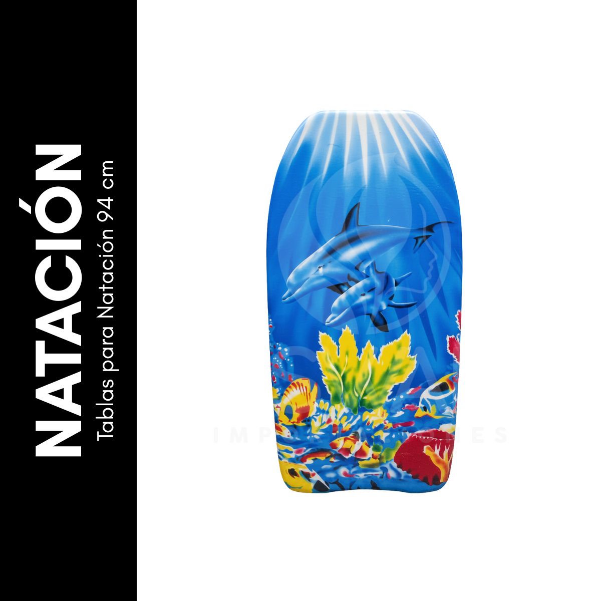 GENERICO - Tablas para Natación 94 cm