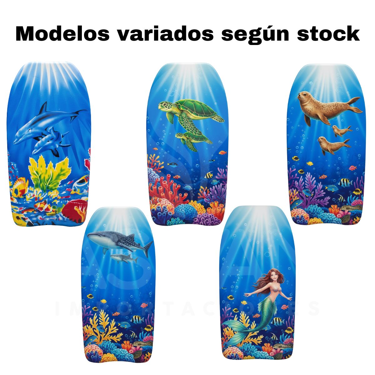 GENERICO - Tablas para Natación 94 cm