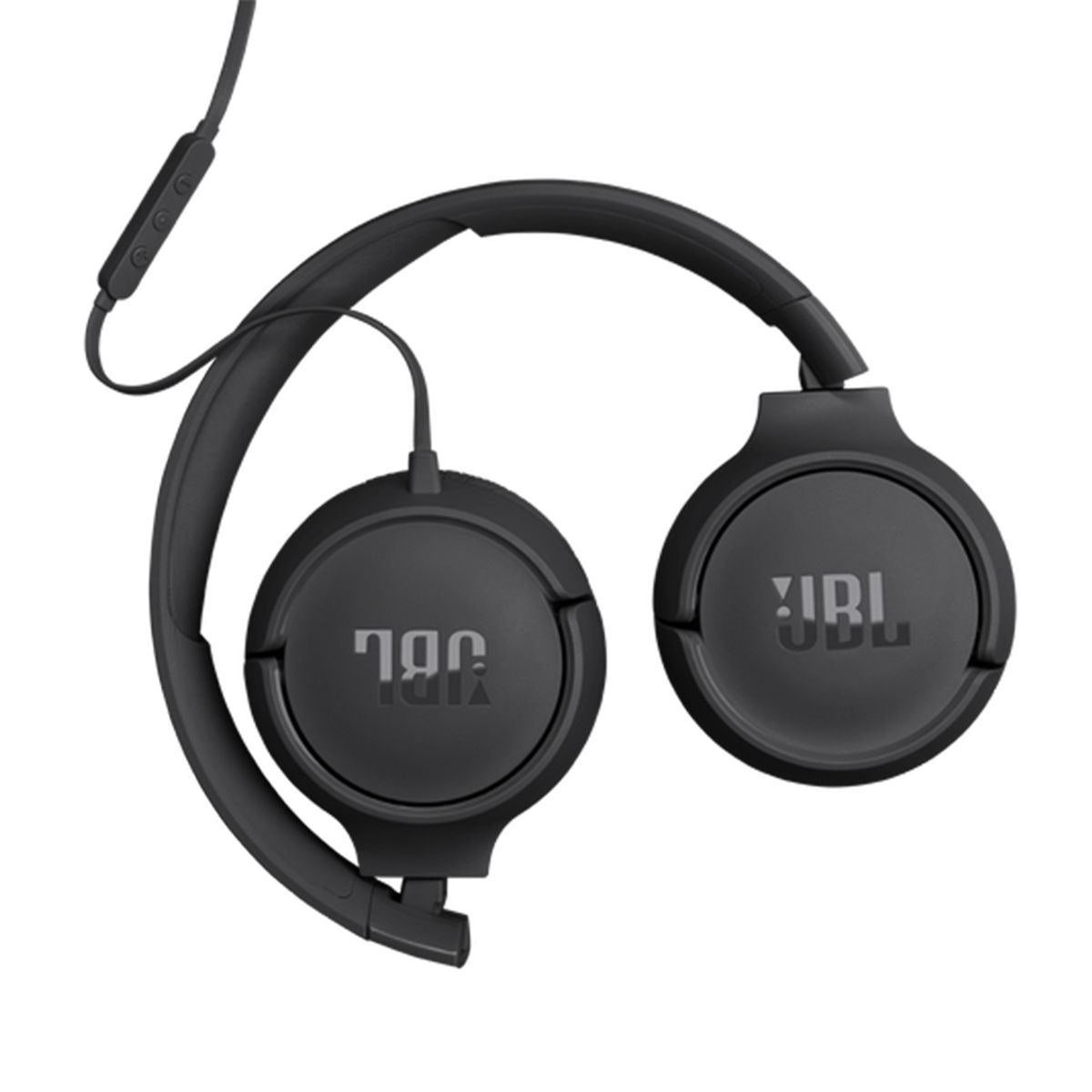 JBL - Audífono JBL Tune 520C USB-C On-Ear Pure Bass Negro