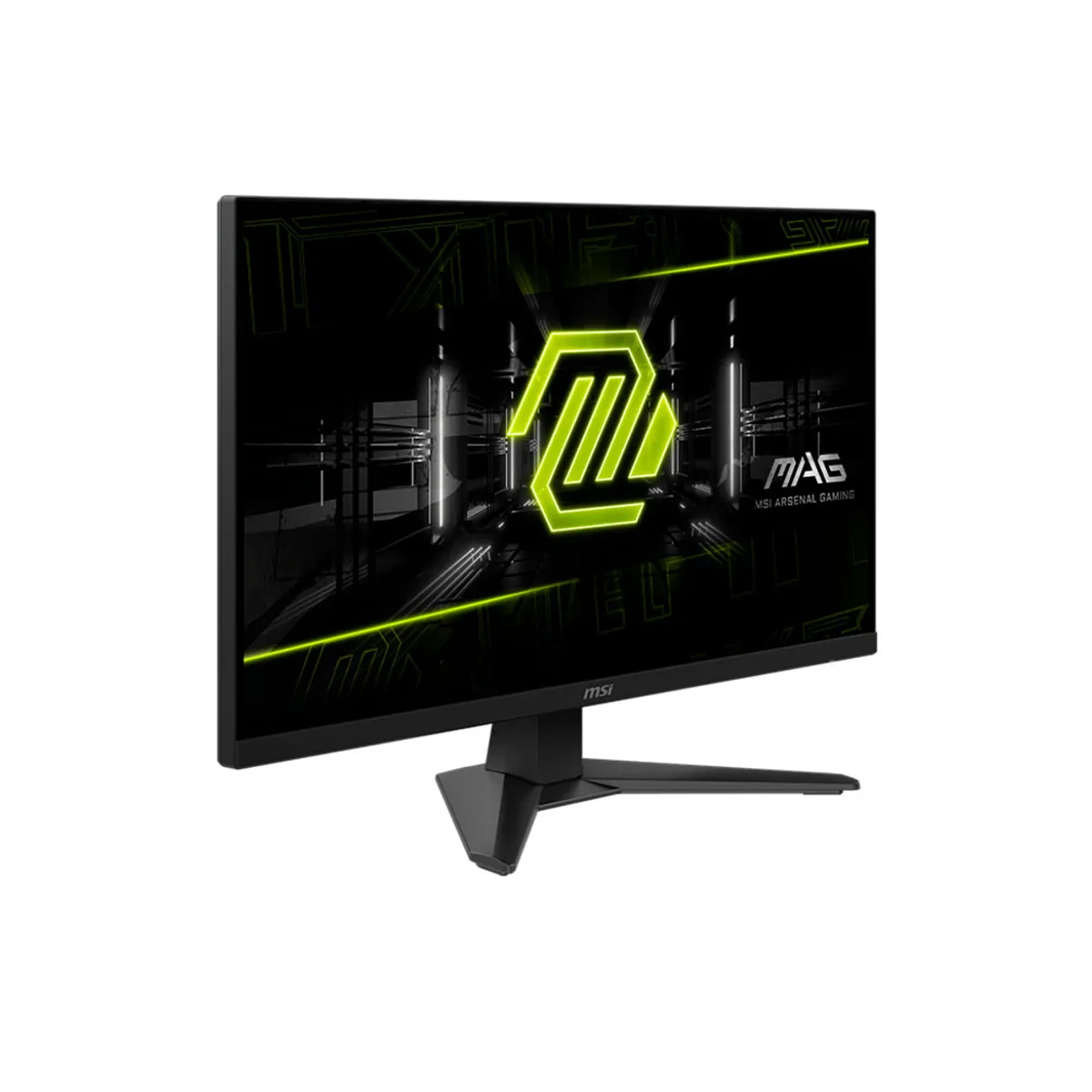 Msi - Monitor Gaming MSI MAG 272F de 27 FHD IPS 200 Hz y 05 ms Conexion