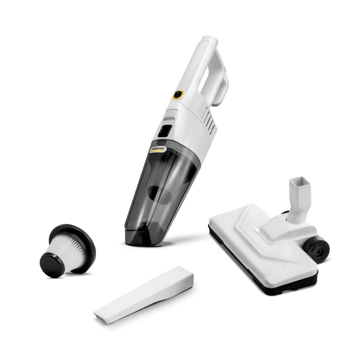 Karcher - Aspiradora vertical 2 en 1 VCL Stick 1000W