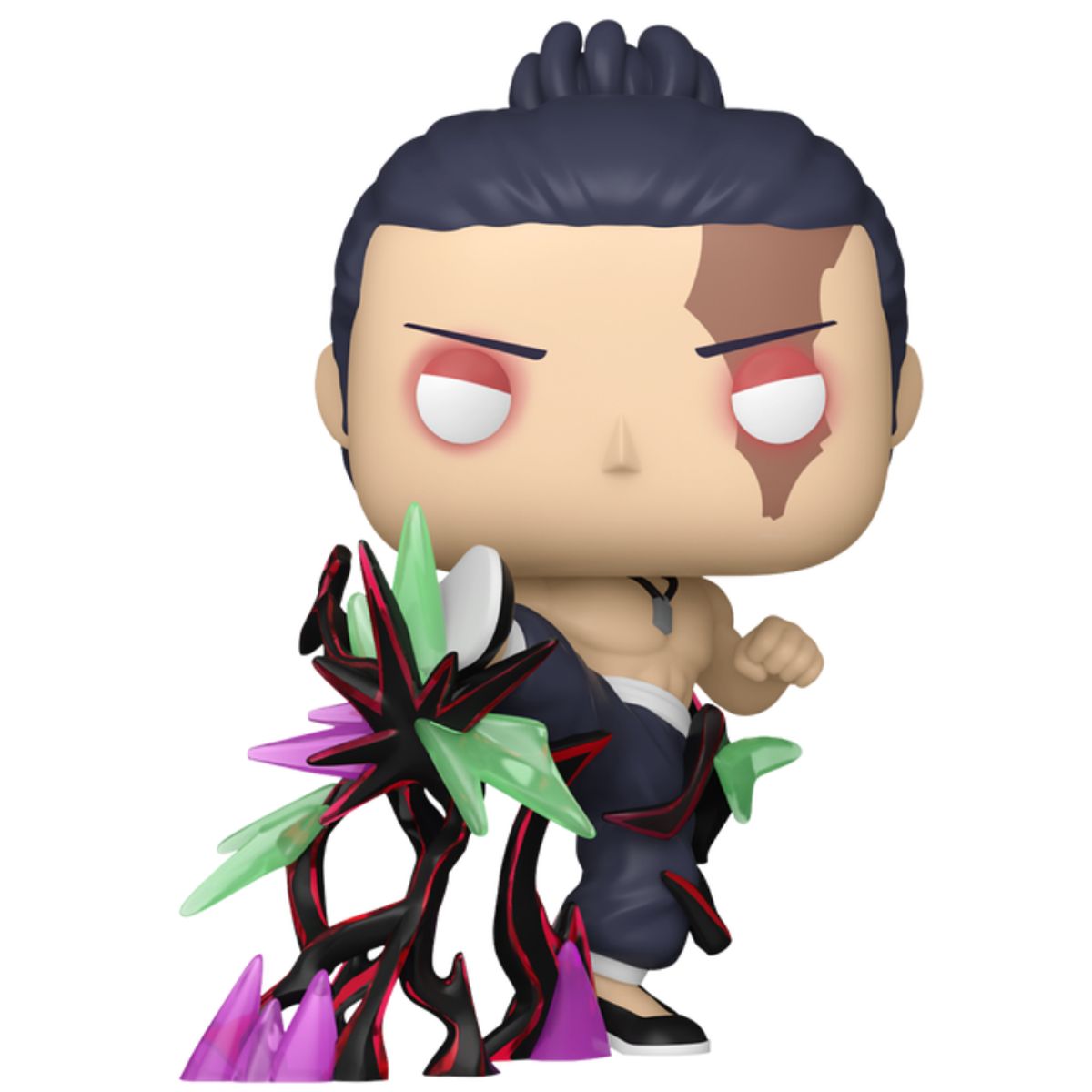 FUNKO - Funko Pop Aoi Todo Kick GITD Jujutsu Kaisen