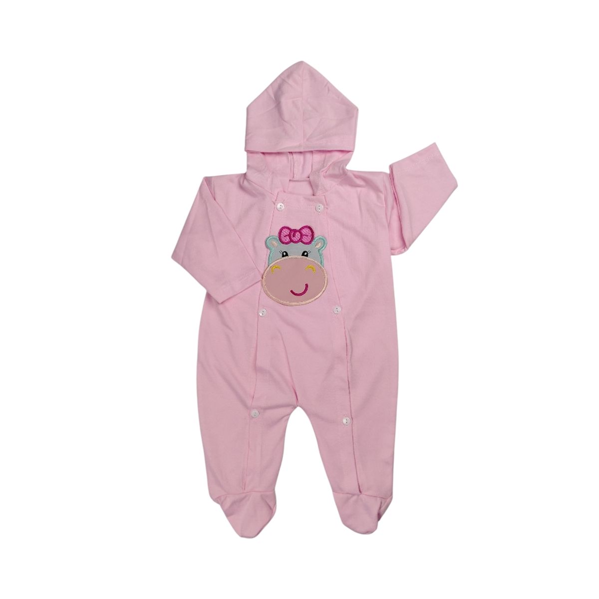 GENERICO - Enterizo vaquita de algodón