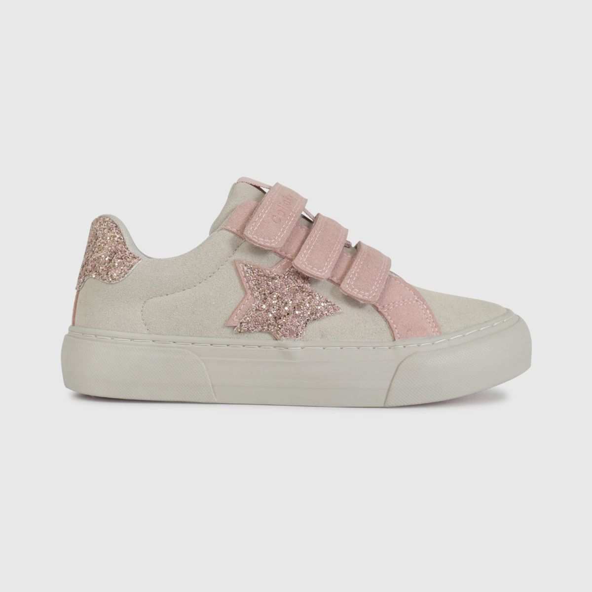 COLLOKY - Zapatilla Urbana Colloky Kid Niña Beige