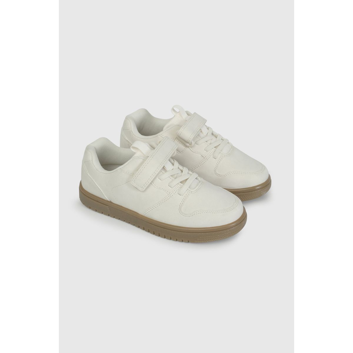 COLLOKY - Zapatilla Urbana Colloky Kid Niño Blanco