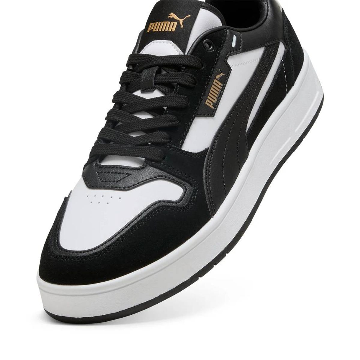 PUMA - ZAPATILLAS PUMA COURT CLASSIC STREET SD 400215-01