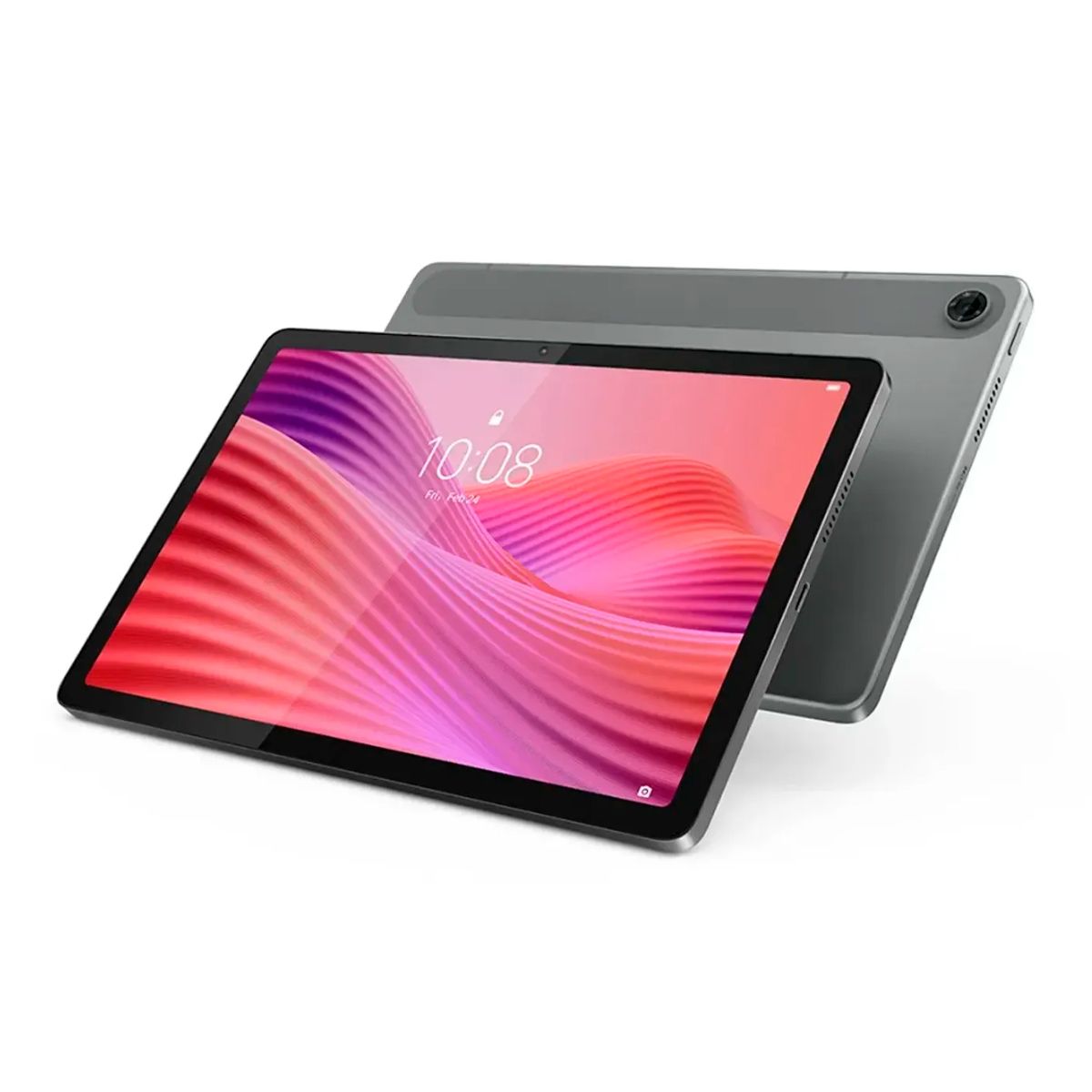 LENOVO - Tablet Lenovo 4G LTE TB311XU Tab 4GB 128GB - Luna Gray + Folio Case