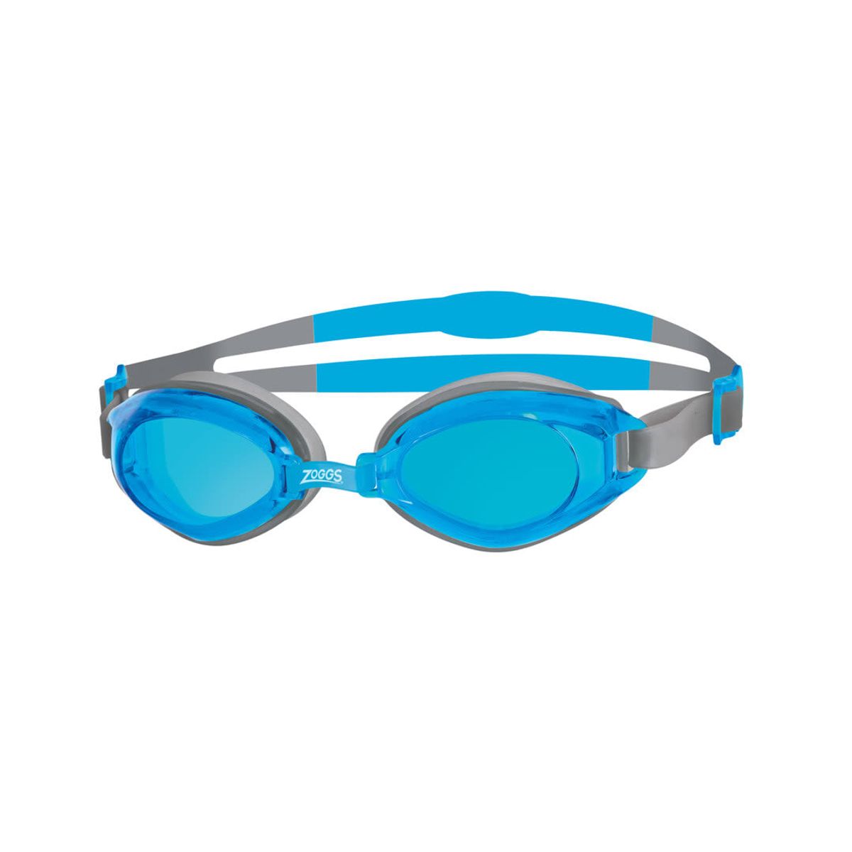 ZOGGS - Lentes de Natación Zoggs Endura Azul Gris