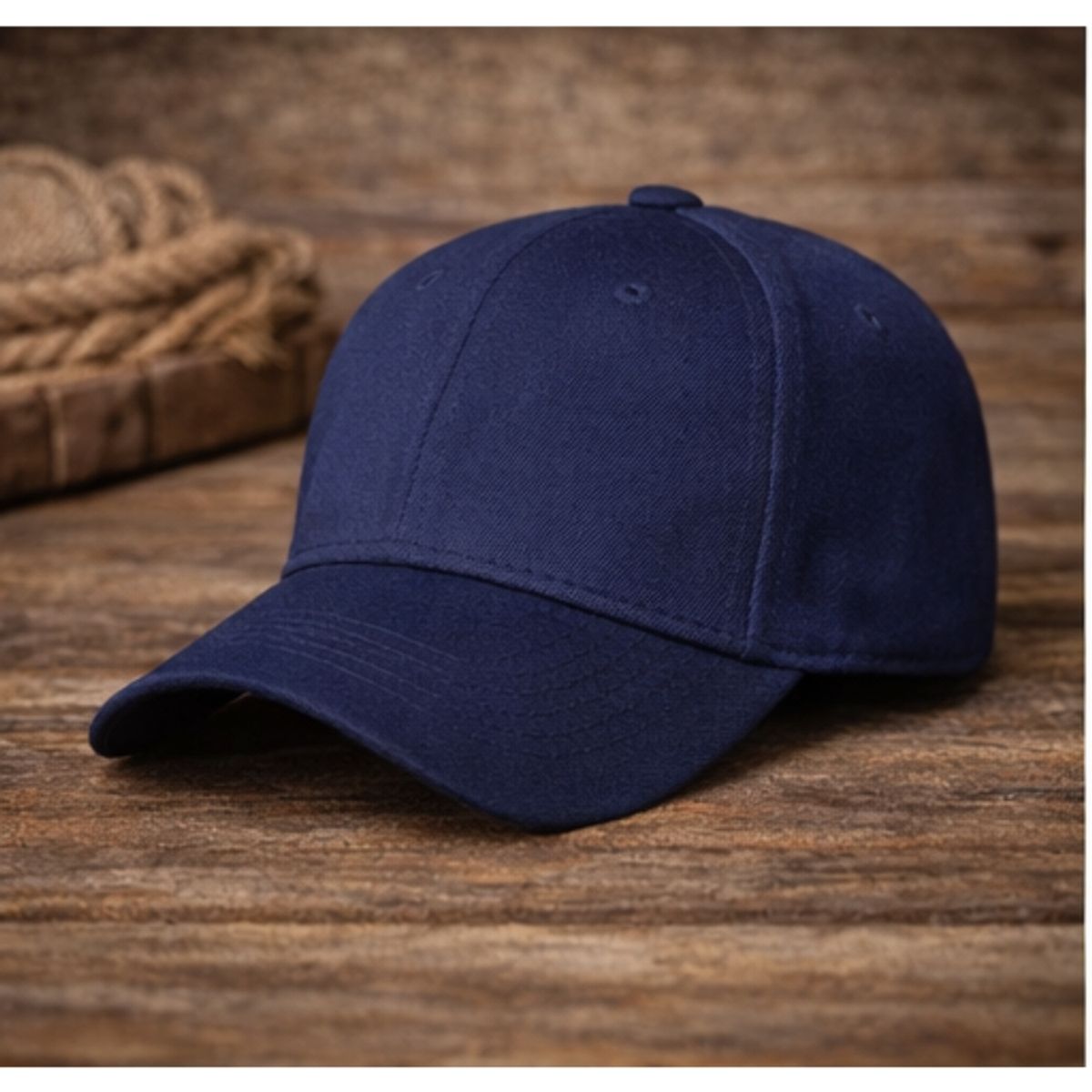 ENKI - Gorra Clásica Unisex Ajustable Hebilla Metálica