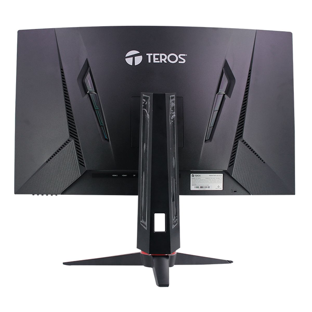 TEROS GAMING - Monitor Curvo Gaming Teros Te-3215G 32"  Fhd Va 165Hz 1Ms Hdmi Dp Audio Out